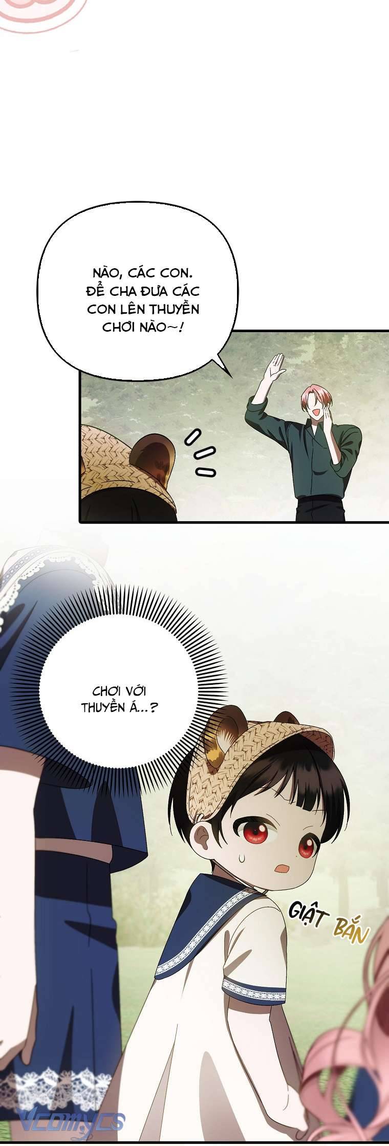 lần đầu bé út được yêu thương chapter 18 34