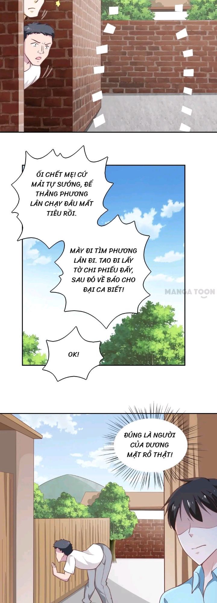 chiếc điện thoại thần kỳ chapter 30 16