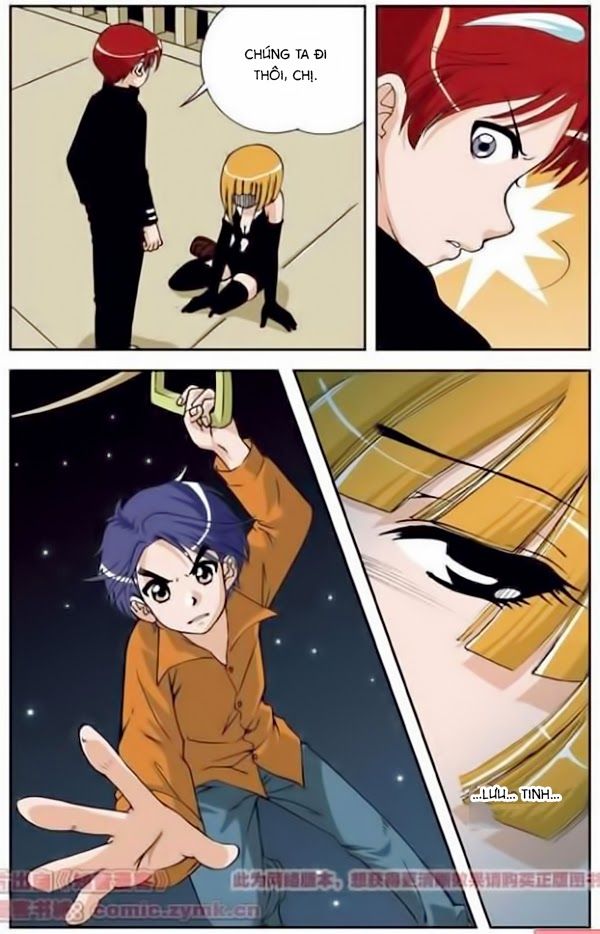 thâu tinh cửu nguyệt thiên chapter 6 20