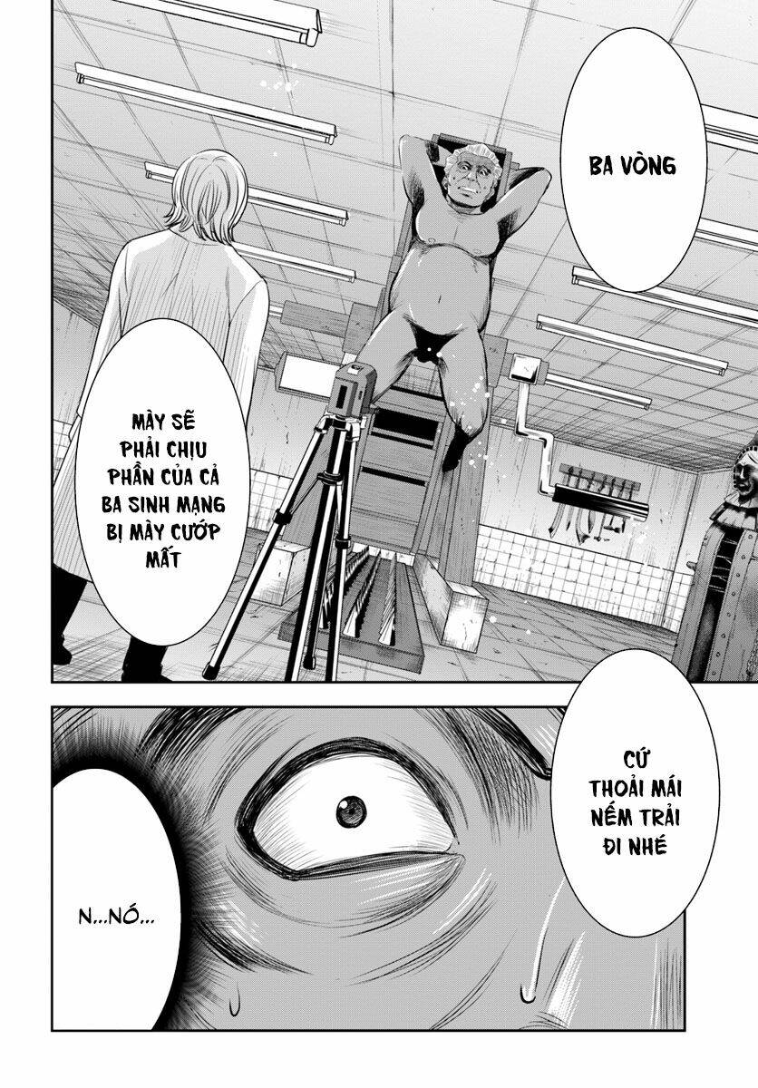 săn lùng thượng đẳng chapter 4 11