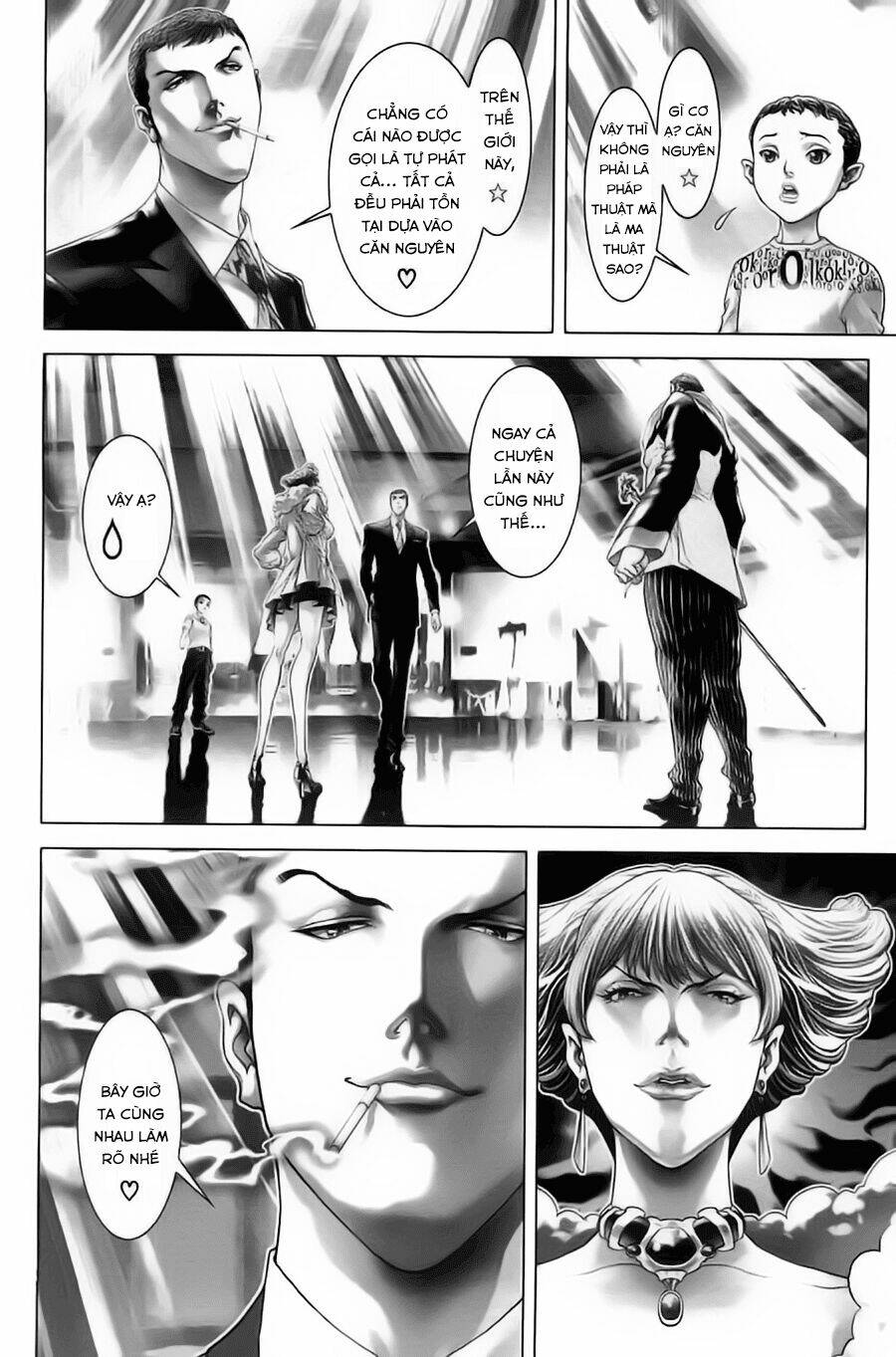 black joke chapter 28 30