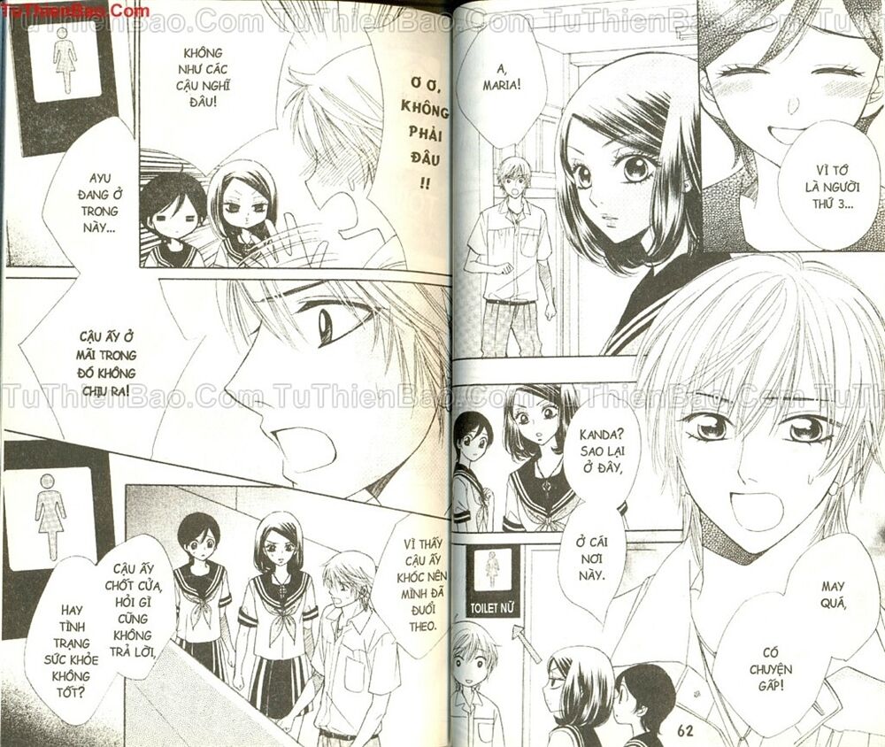 ác quỷ và bản tình ca chapter 13 31