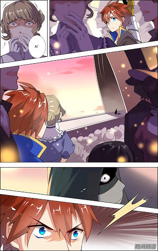 quang ảnh đối quyết chapter 34 4