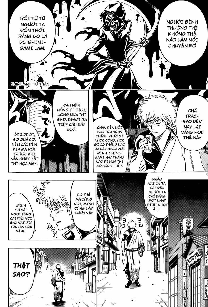 gintama - linh hồn bạc chapter 463 3