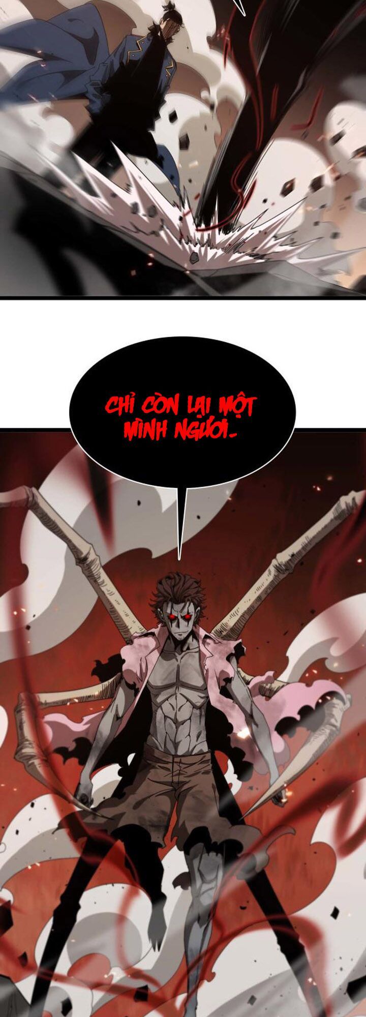 chư giới - tận thế online chapter 88 42