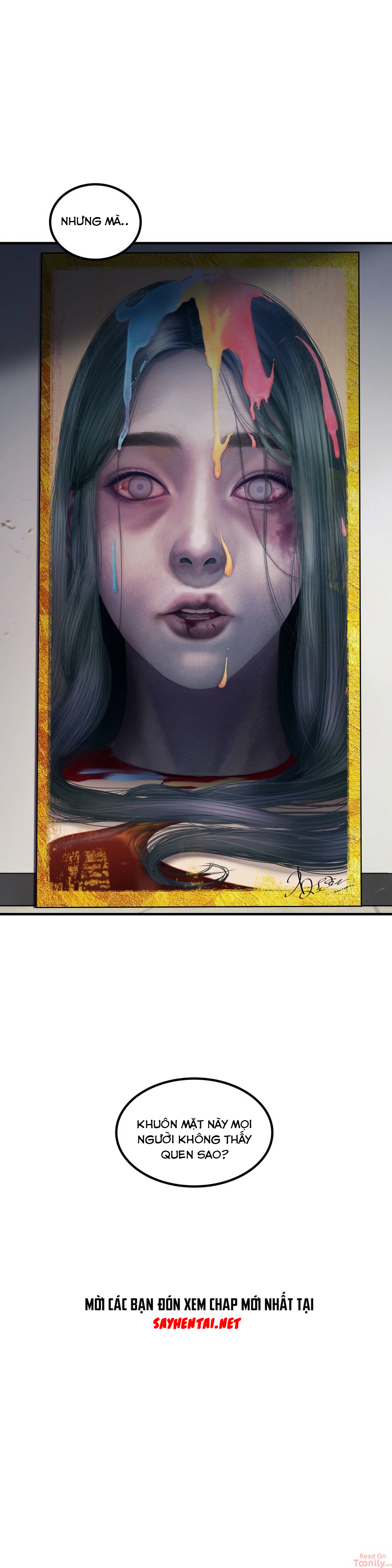 vẻ đẹp thu hút kẻ săn mồi chapter 4 19