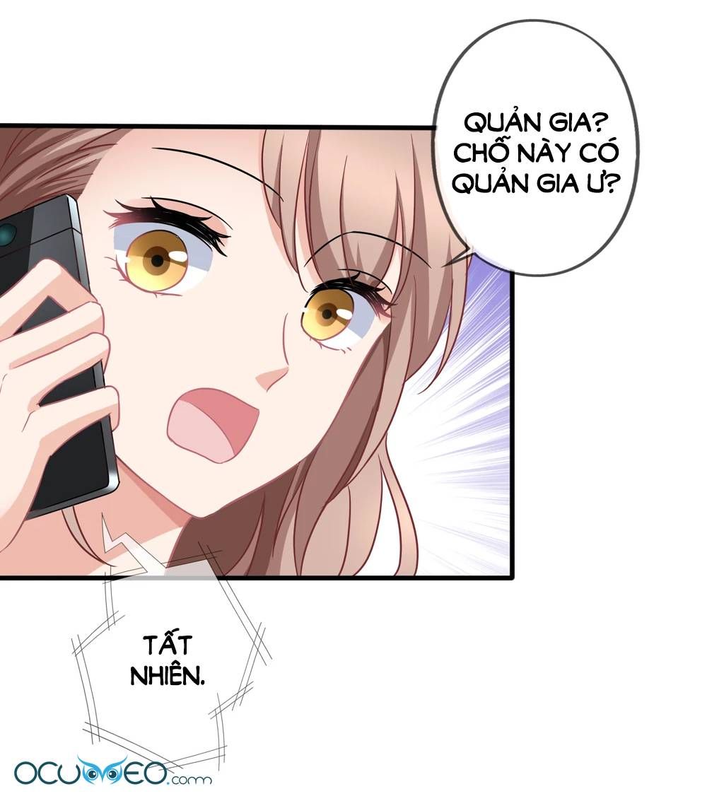 mỹ vị giai thê chapter 43.1 22