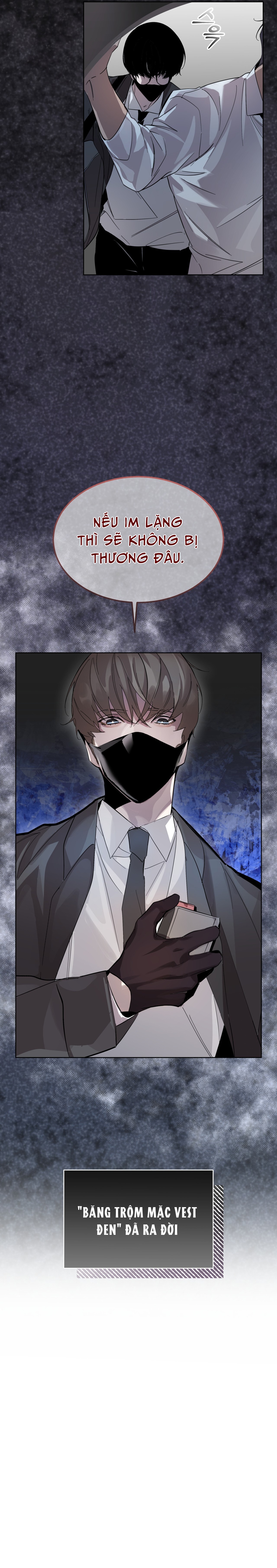 cú nổ chapter 0 8