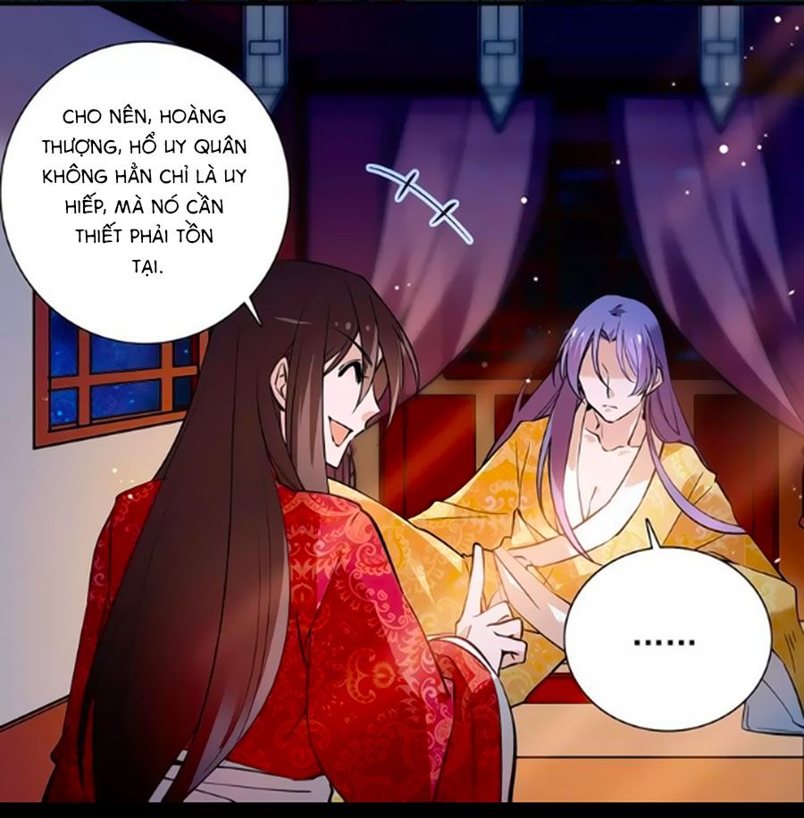 Hoàng Thượng! Hãy Sủng Ái Ta Đi! chapter 55 - Trang 2
