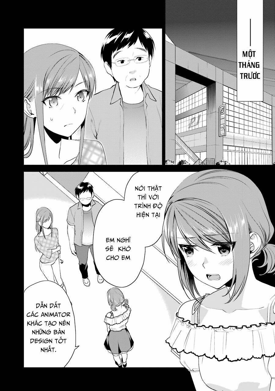 saenai kanojo no sodatekata - koisuru metronome chapter 32 28
