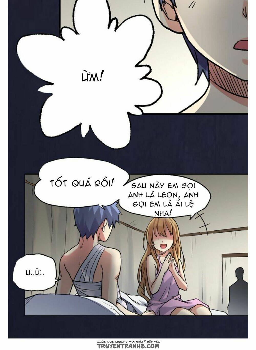 vì tôi là ông chú mở tiệm bán vũ khí chapter 39 41
