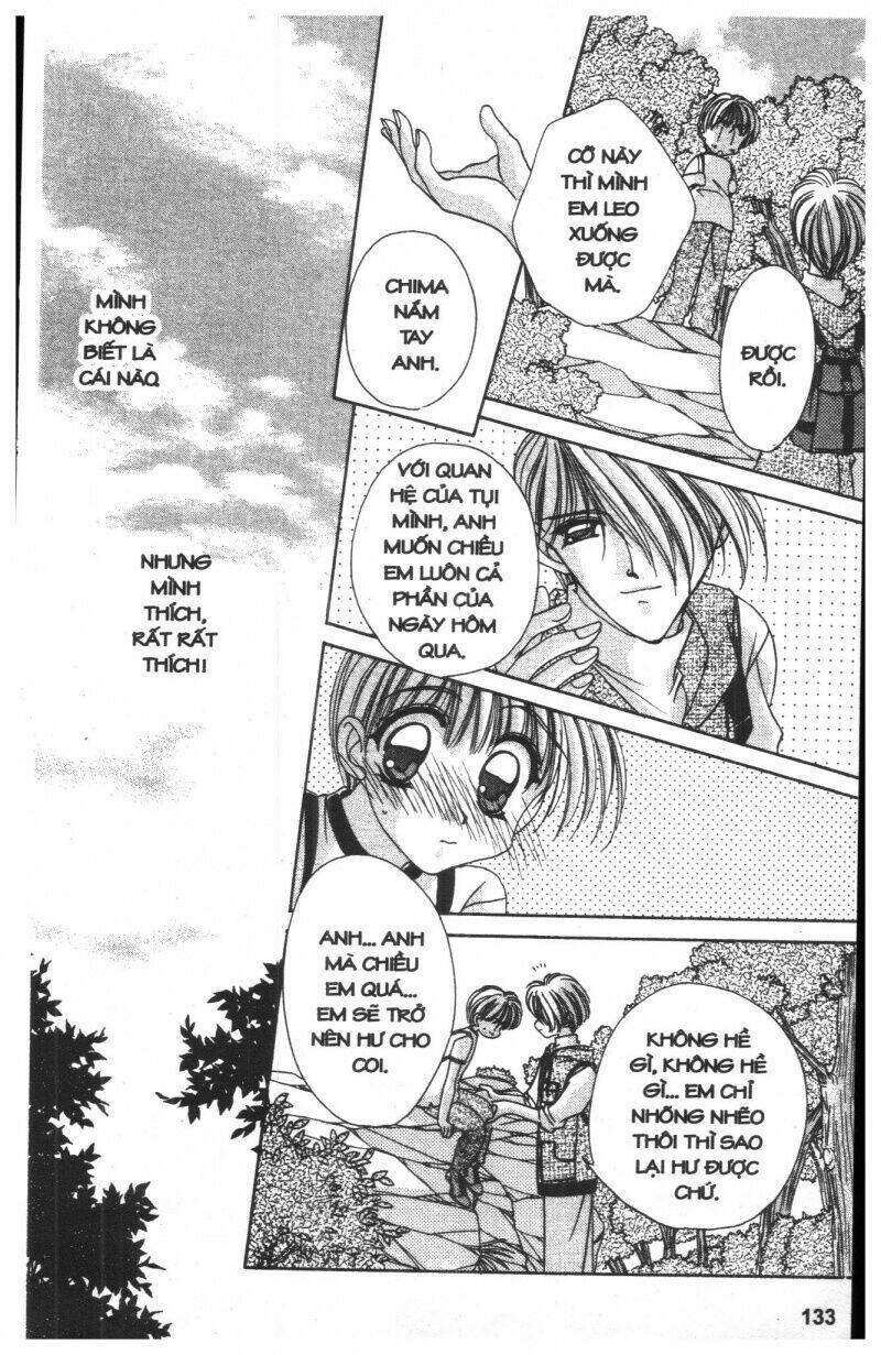 ohoshi-sama ni onegai! chapter 1 131