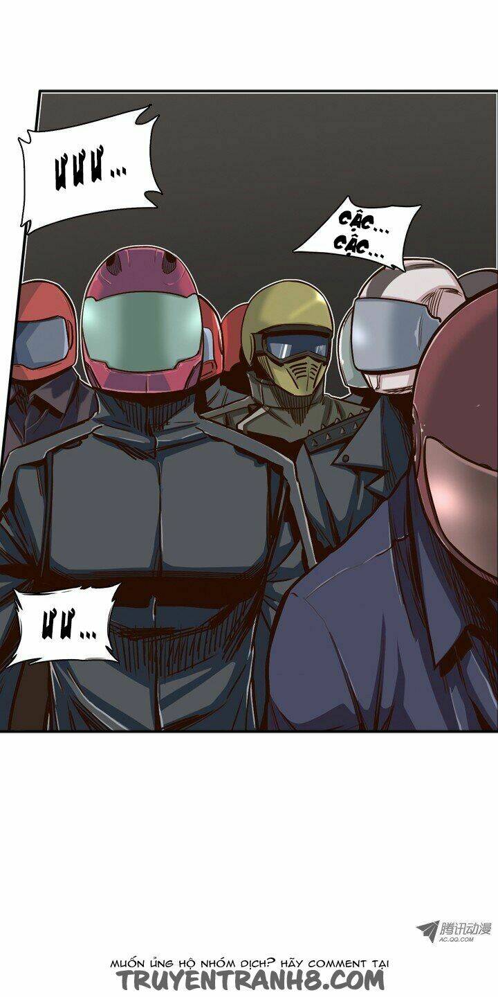 vua của vong linh chapter 28 8