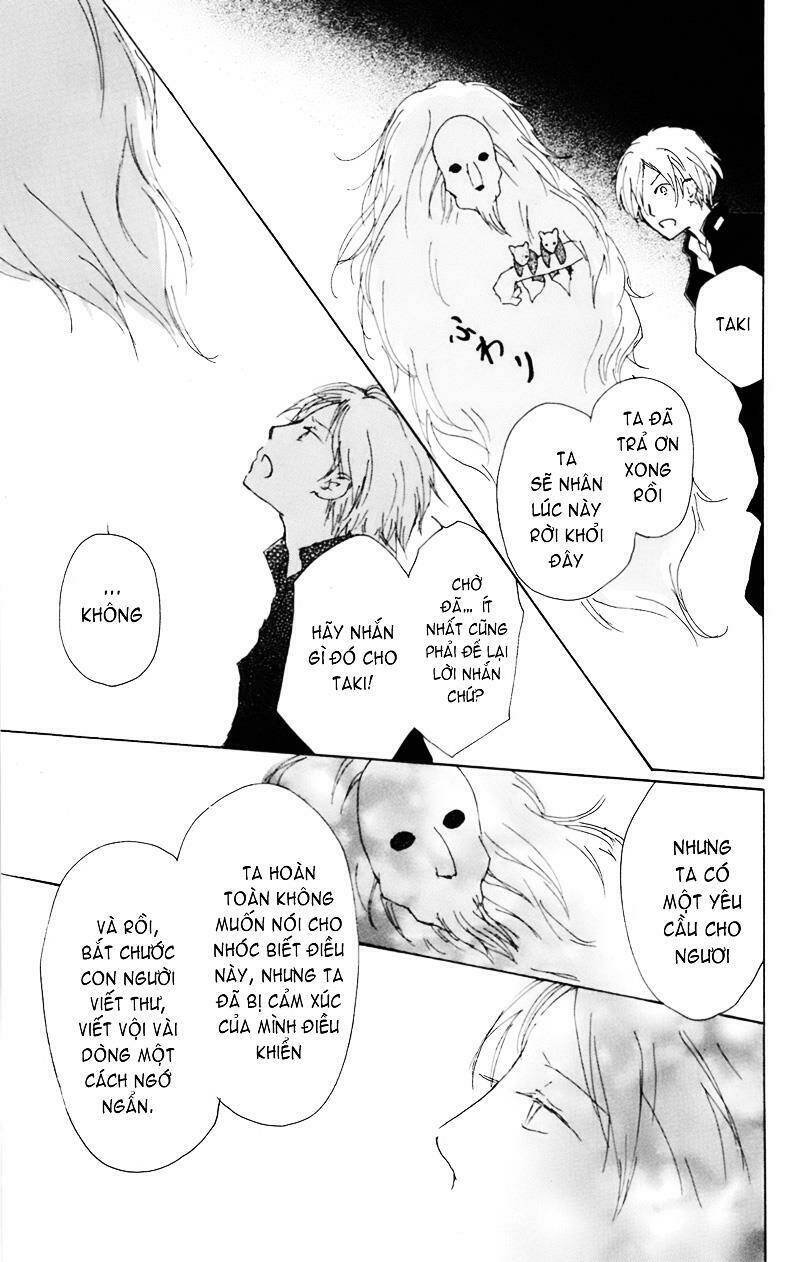 trả tên lại cho yêu quái chapter 65 36