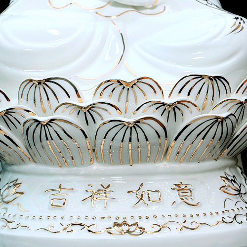 TƯỢNG QUAN ÂM CÁT TƯỜNG