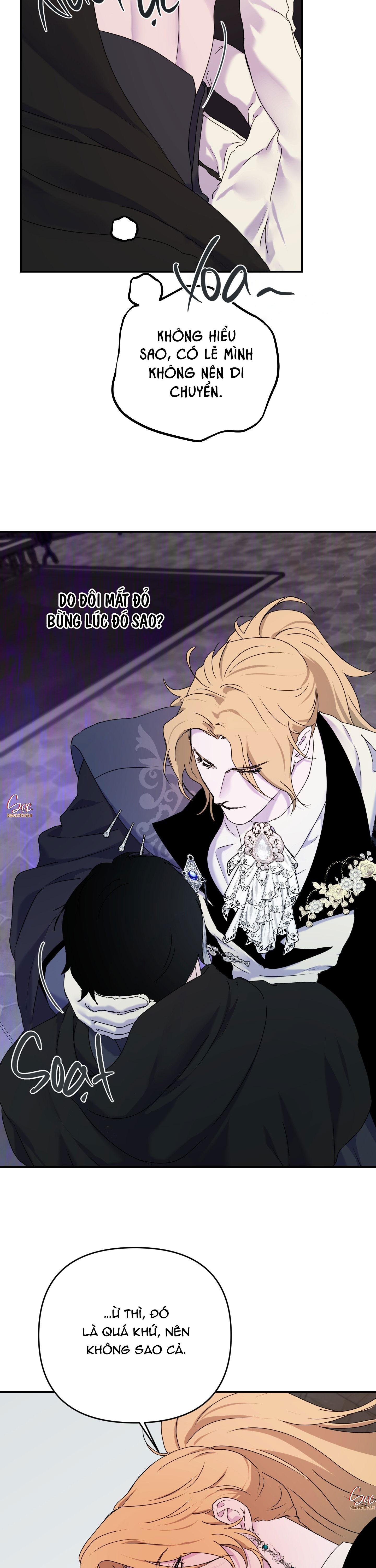 đóa hoa của alosha chapter 28 33