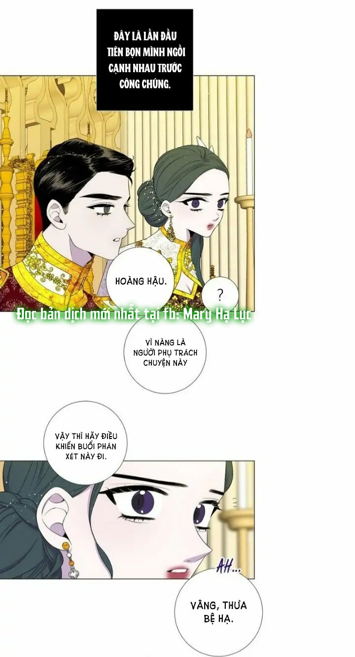 từ tiểu thư thành hoàng hậu - lady to queen chapter 39.2 2
