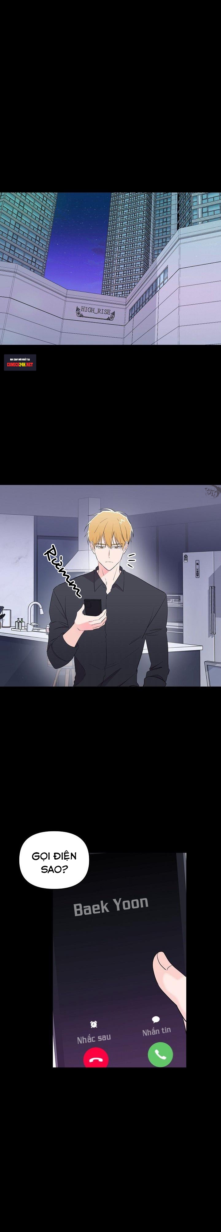 hoa ly hổ chapter 15 2