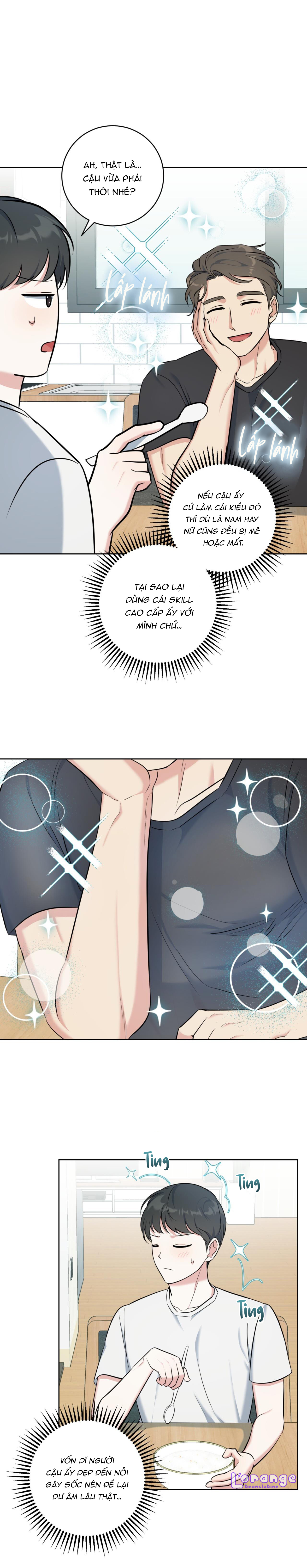 cánh rừng bình lặng chapter 8 6