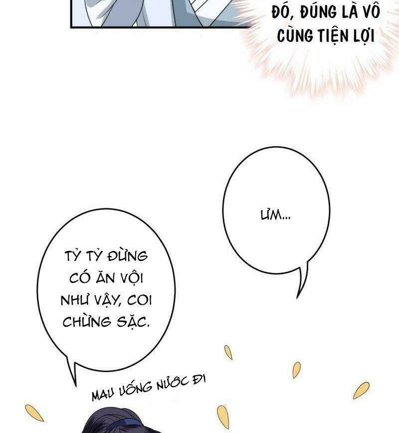 vương gia kiêu ngạo quá khó cua chapter 58 31