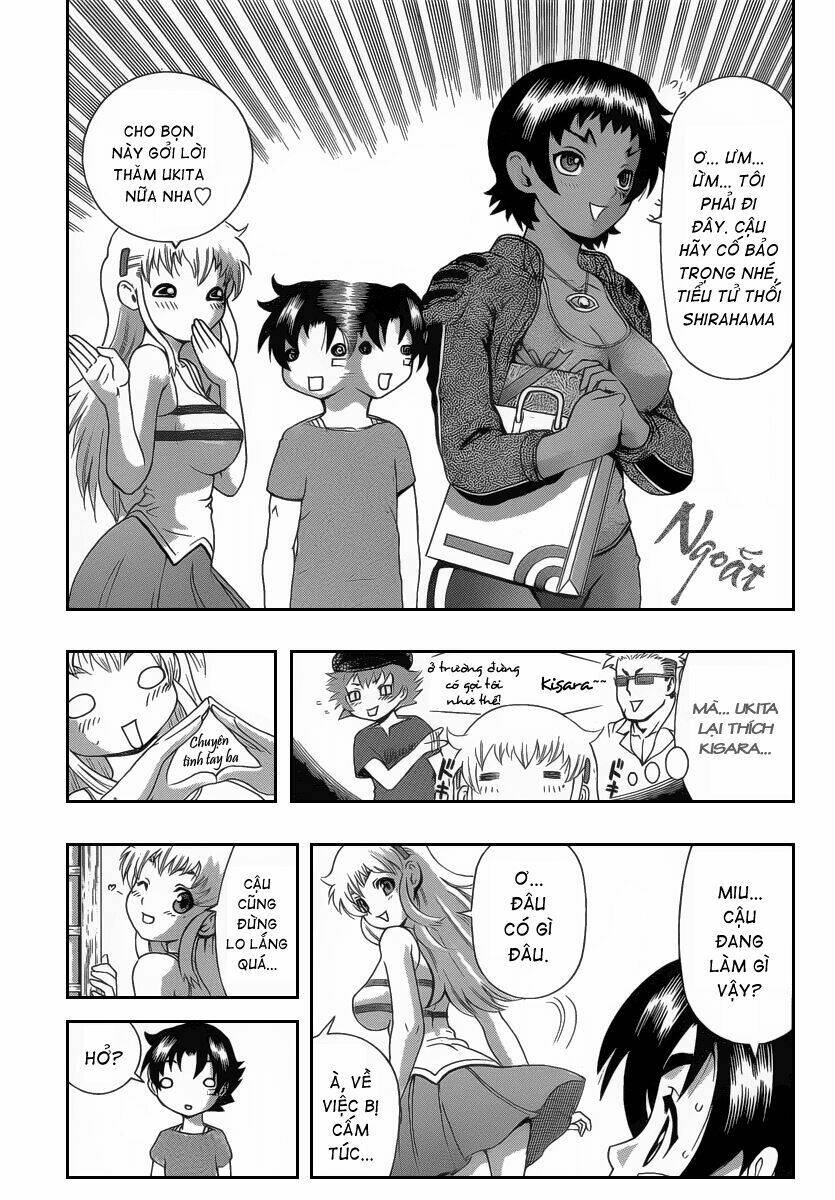 history's strongest disciple kenichi chapter 380 11