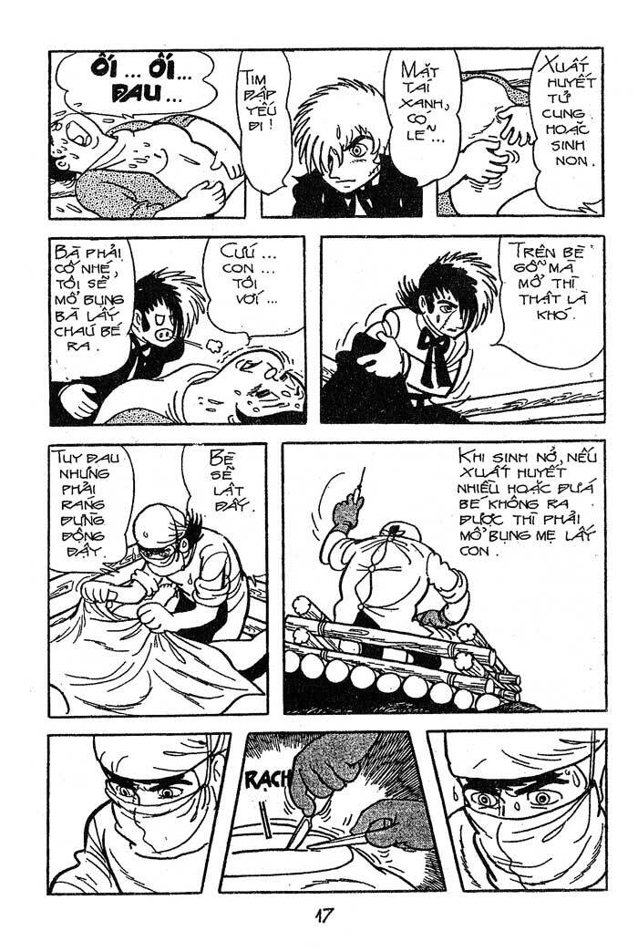 bác sĩ quái dị chapter 92 18