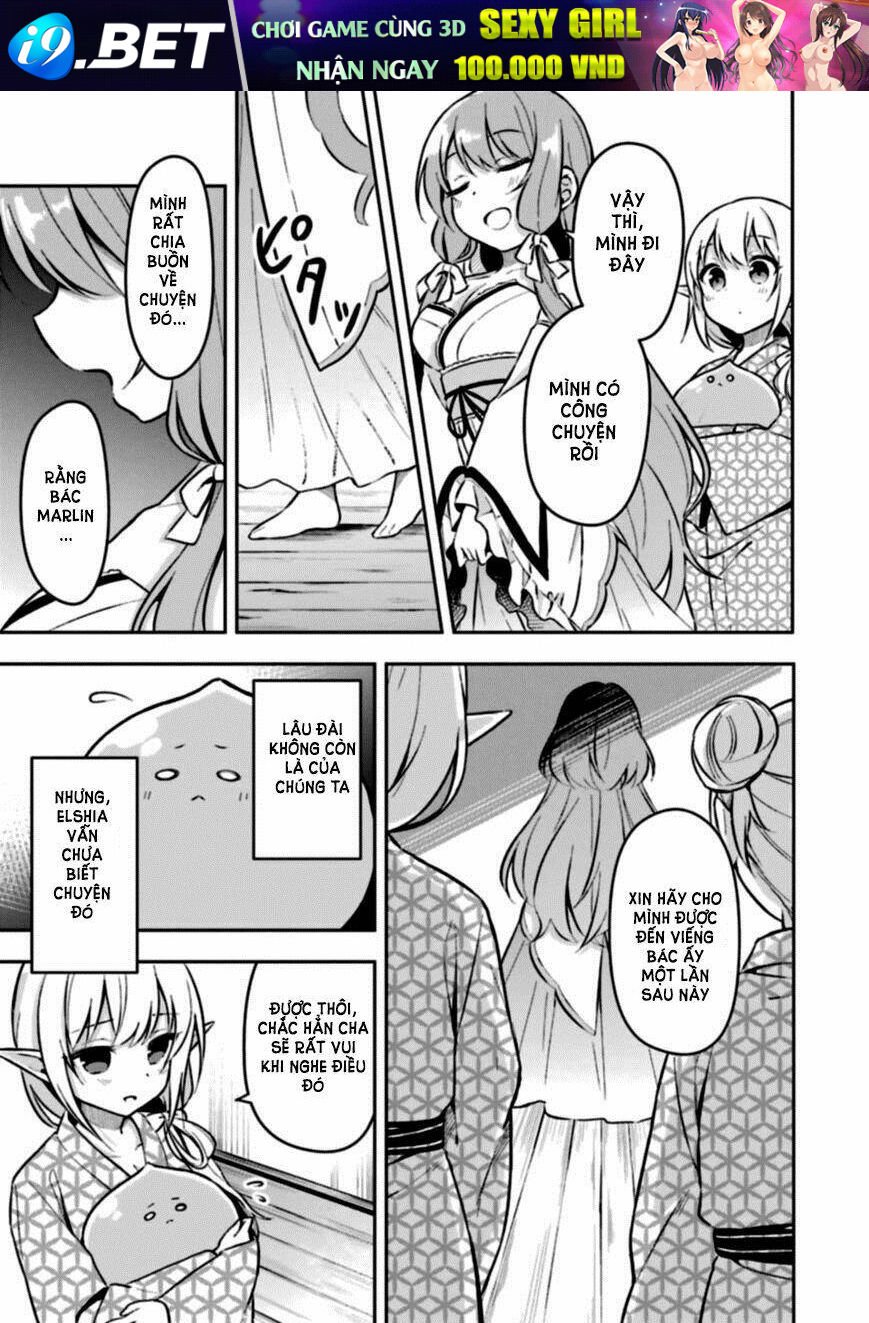 slime tensei. taikensha ga youjo elf ni dakishimeraretemasu chapter 2 21