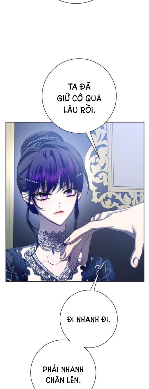 tôi muốn trở thành cô ấy dù chỉ là một ngày chapter 145.1 39