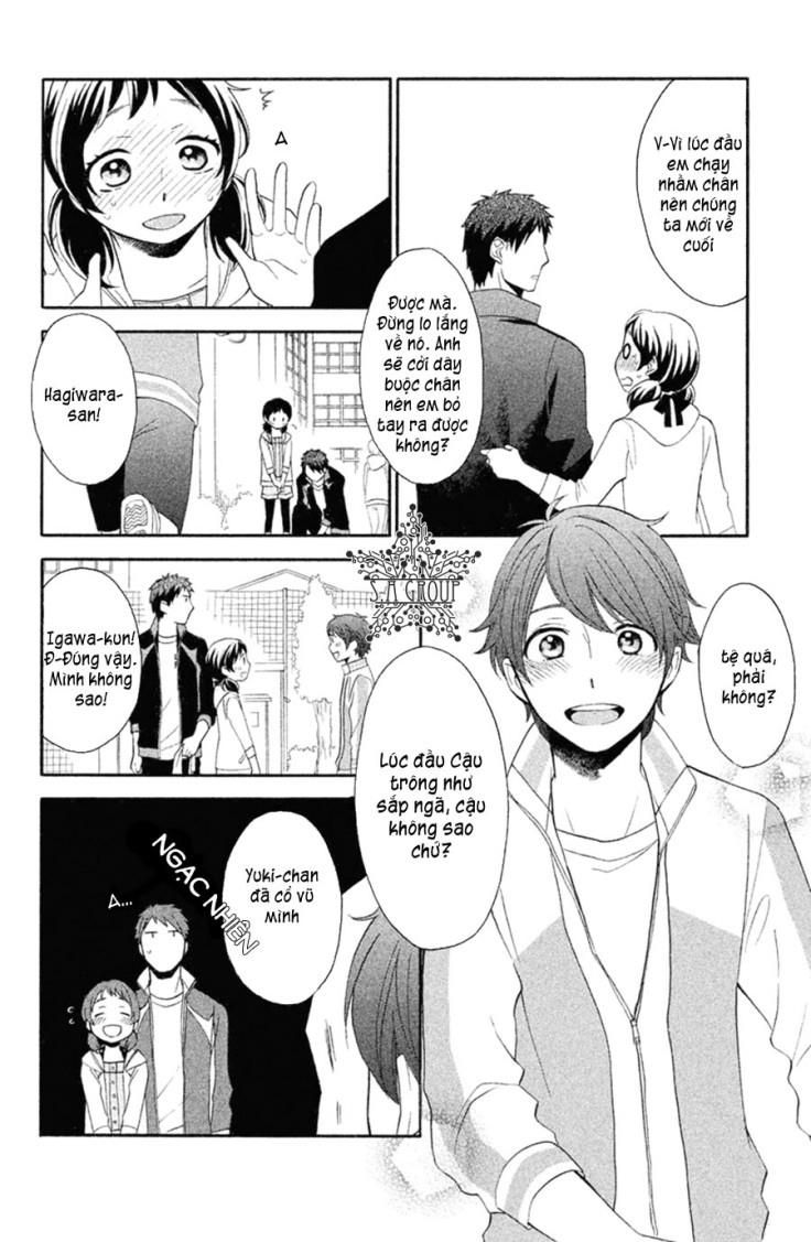 my fair neighbor chapter 3 6