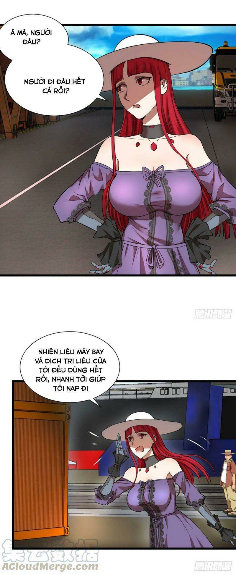 danh sách kẻ phản diện chapter 115 48