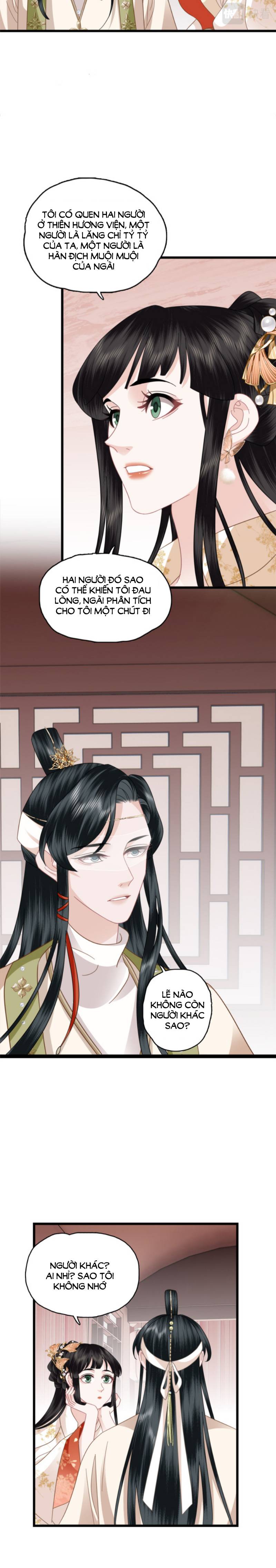 điều hương vương phi chapter 26 12