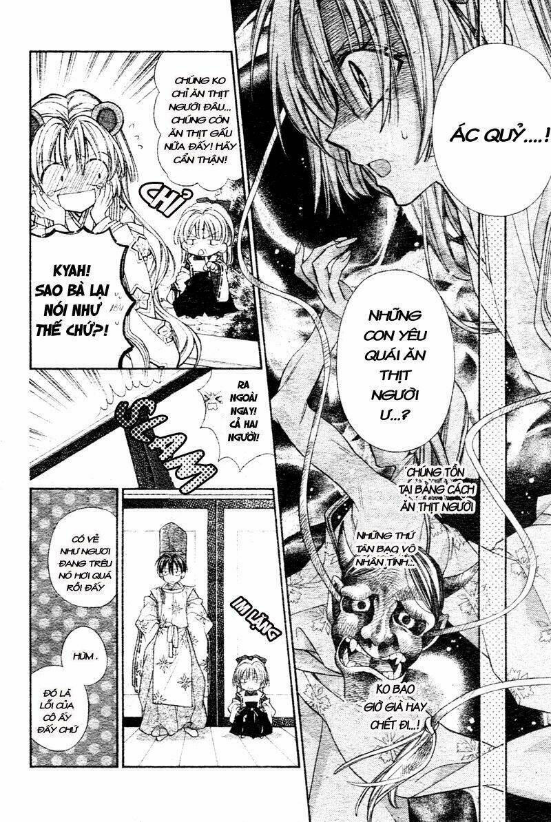 truyền thuyết công chúa hoa anh đào chapter 1 18