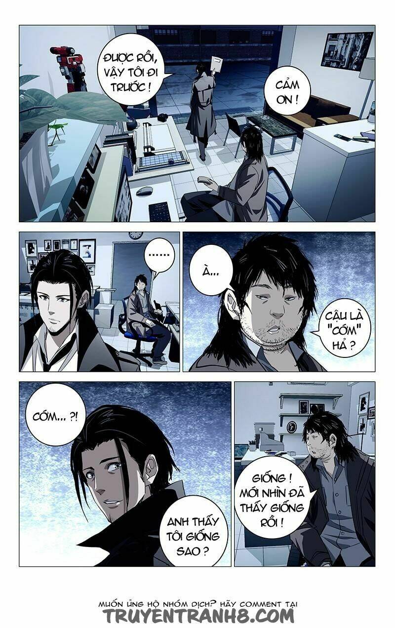 thành phố quỷ dị - the lost city chapter 26 4