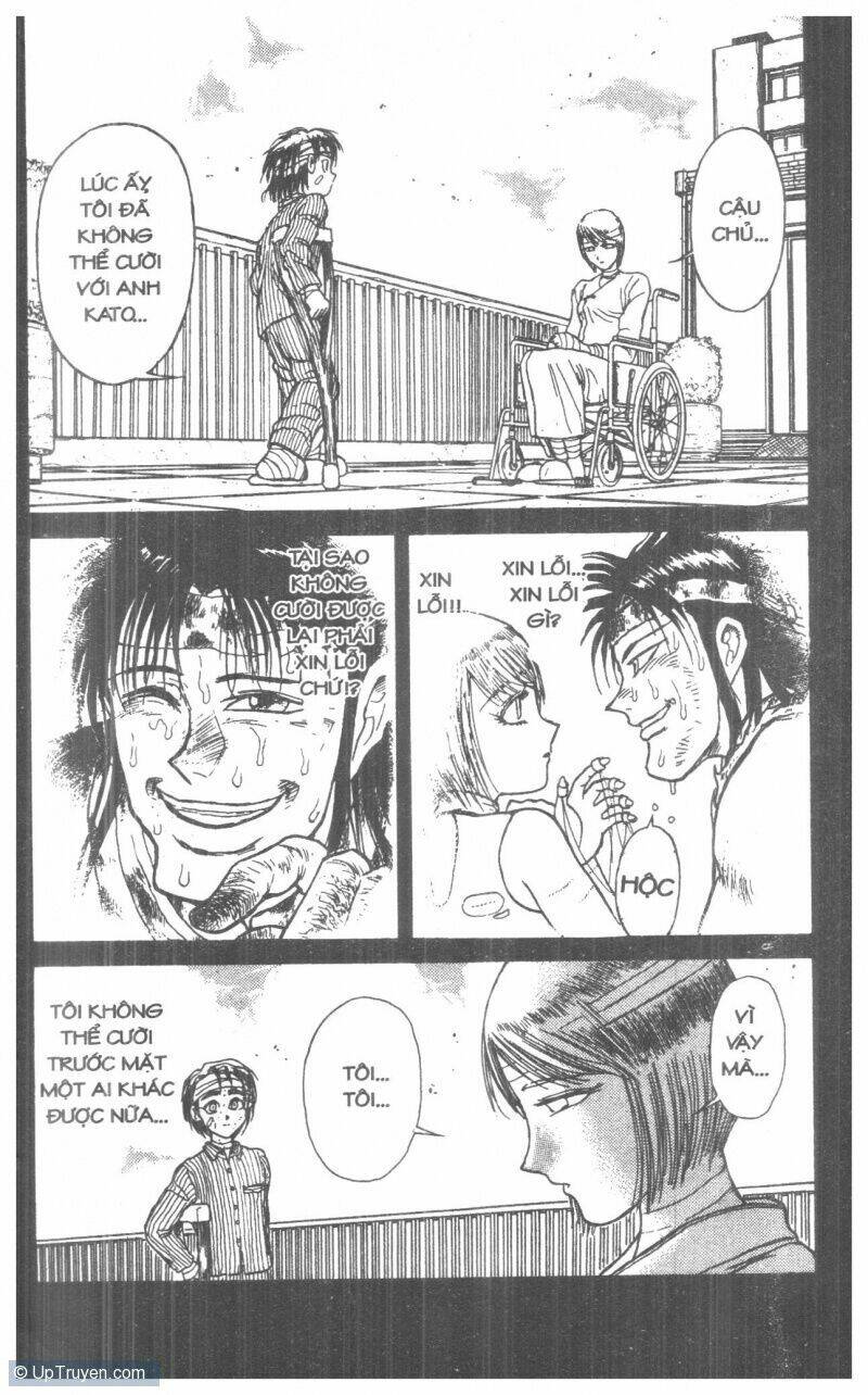 karakuri circus - gánh xiếc quái dị chapter 4 58