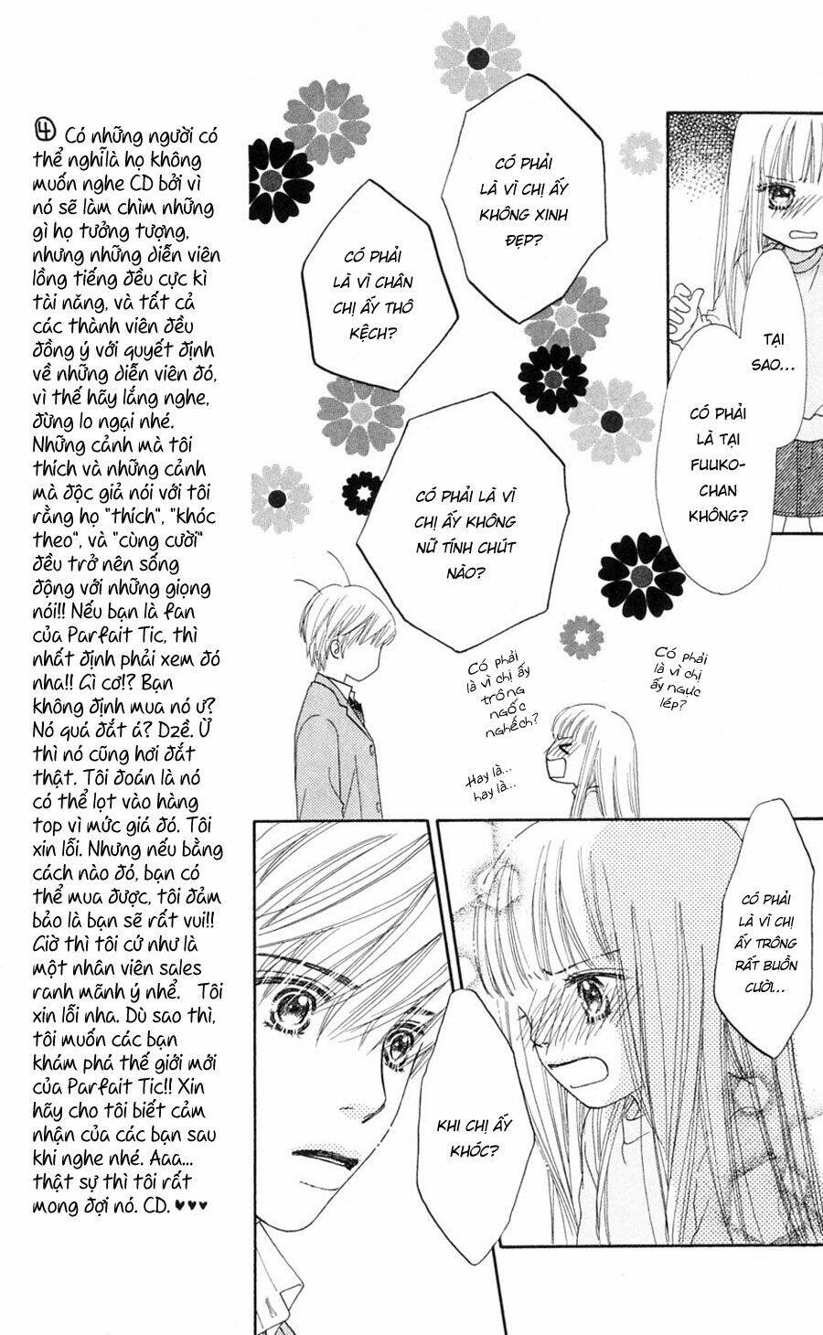 parfait tic - cô láng giềng chapter 78 22