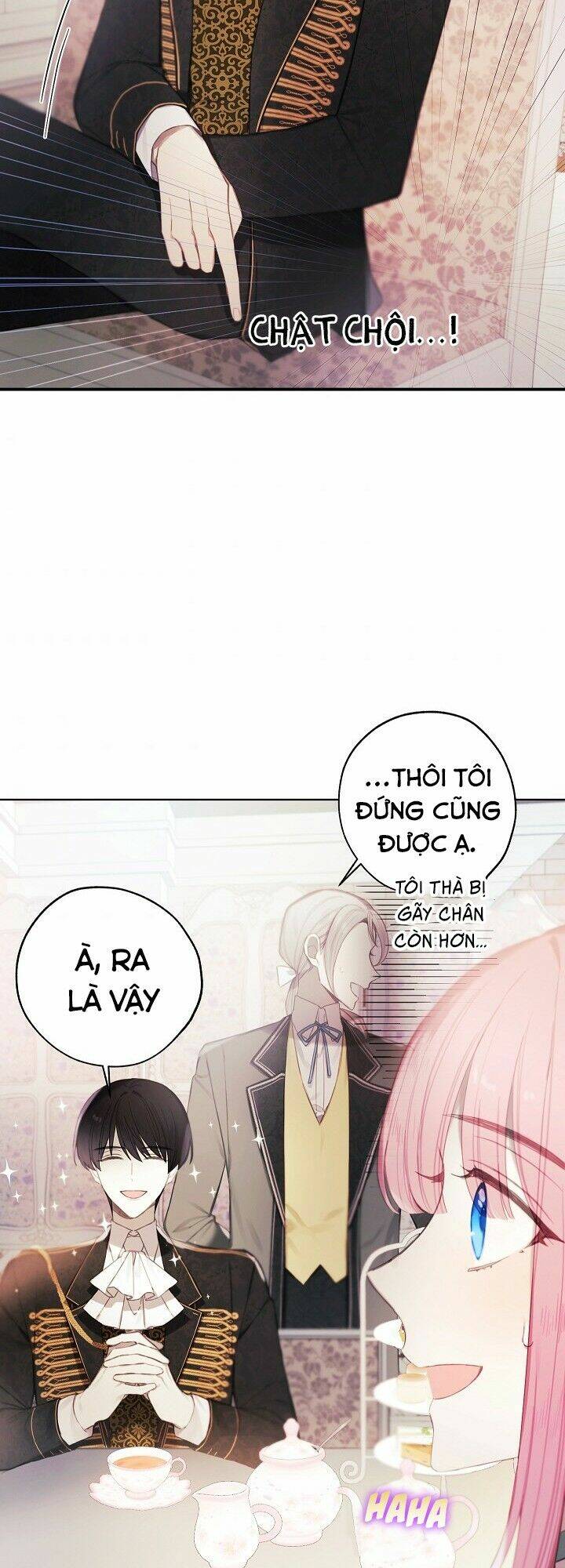 tiệm búp bê của công chúa chapter 14 35