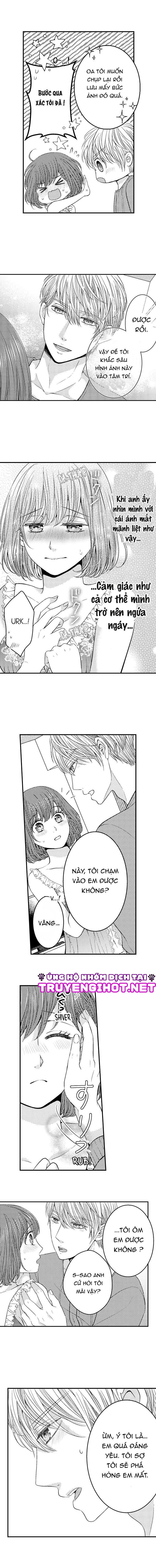 chỉ ôm thôi là không đủ chapter 33 5