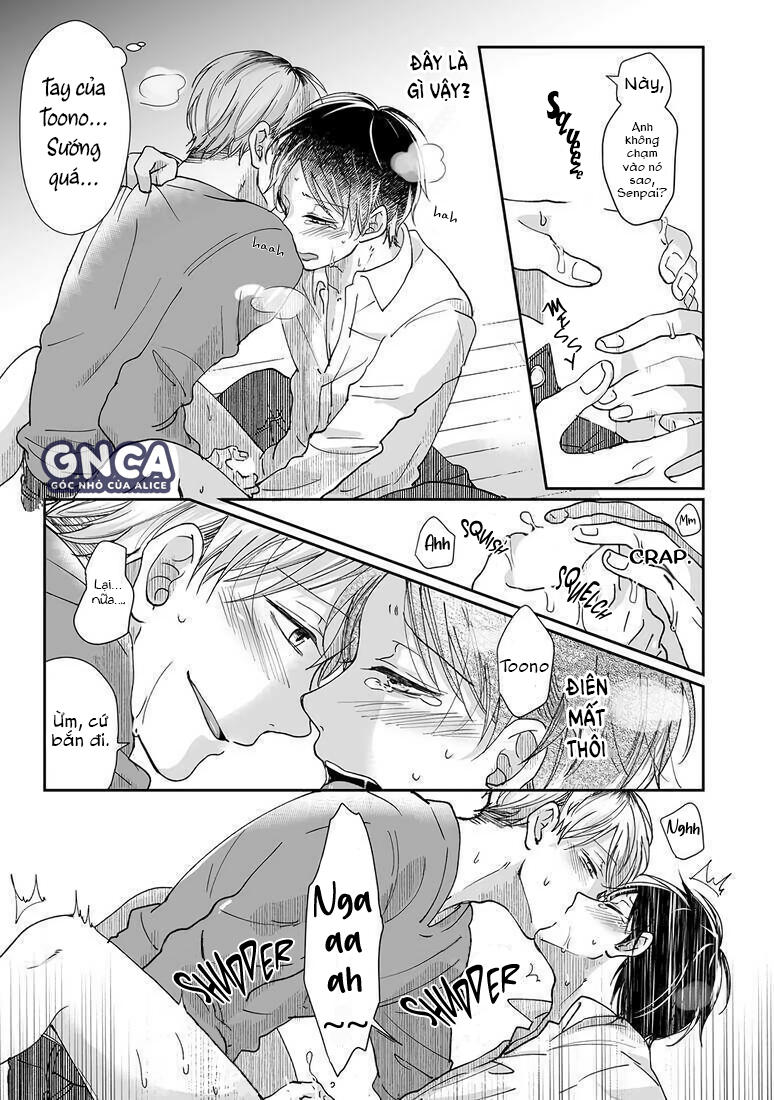 căn nhà ma hạnh phúc chapter 1 23