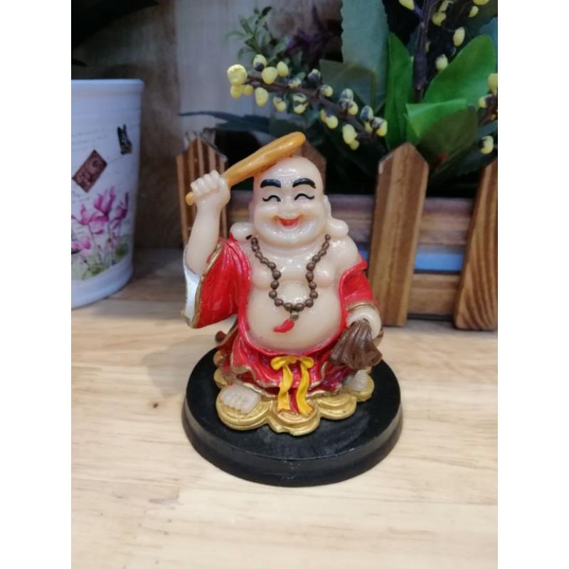 TƯỢNG PHẬT DI LẠC 5 ÔNG CÓ ĐẾ