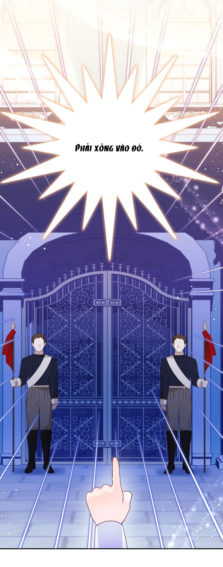 thà rằng để tôi trở thành nữ hoàng chapter 9.1 24