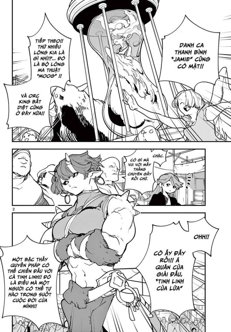 yakuza chuyển sinh chapter 33 2