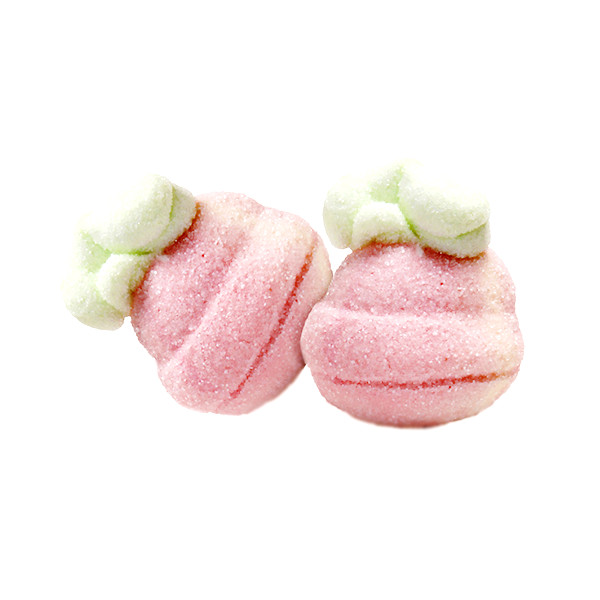 Kẹo Trolli Peach Mallow 150gr