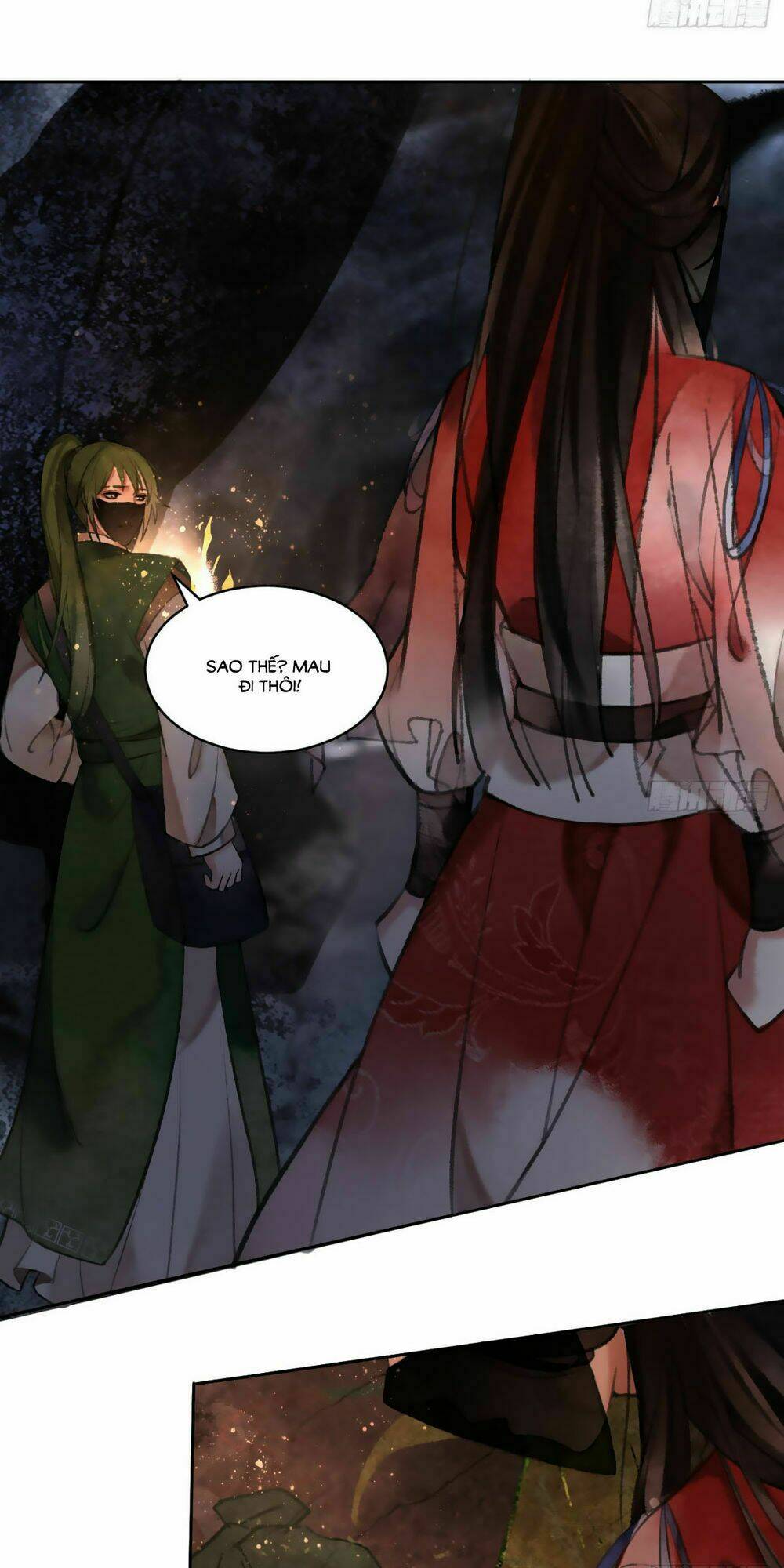 giấc mộng nam triều chapter 17 12