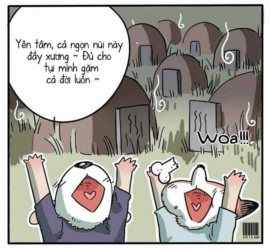 cáo a cát kém tắm chapter 1 21