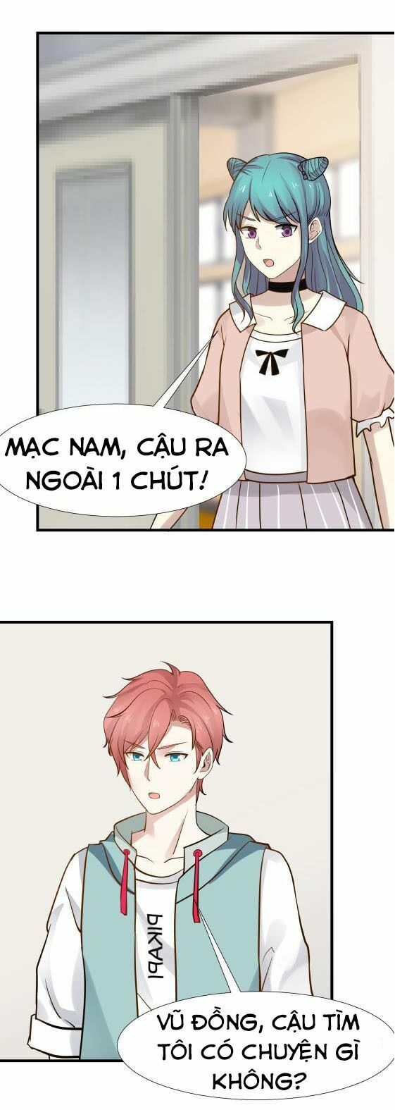 trên người ta có một rồng chapter 90 5