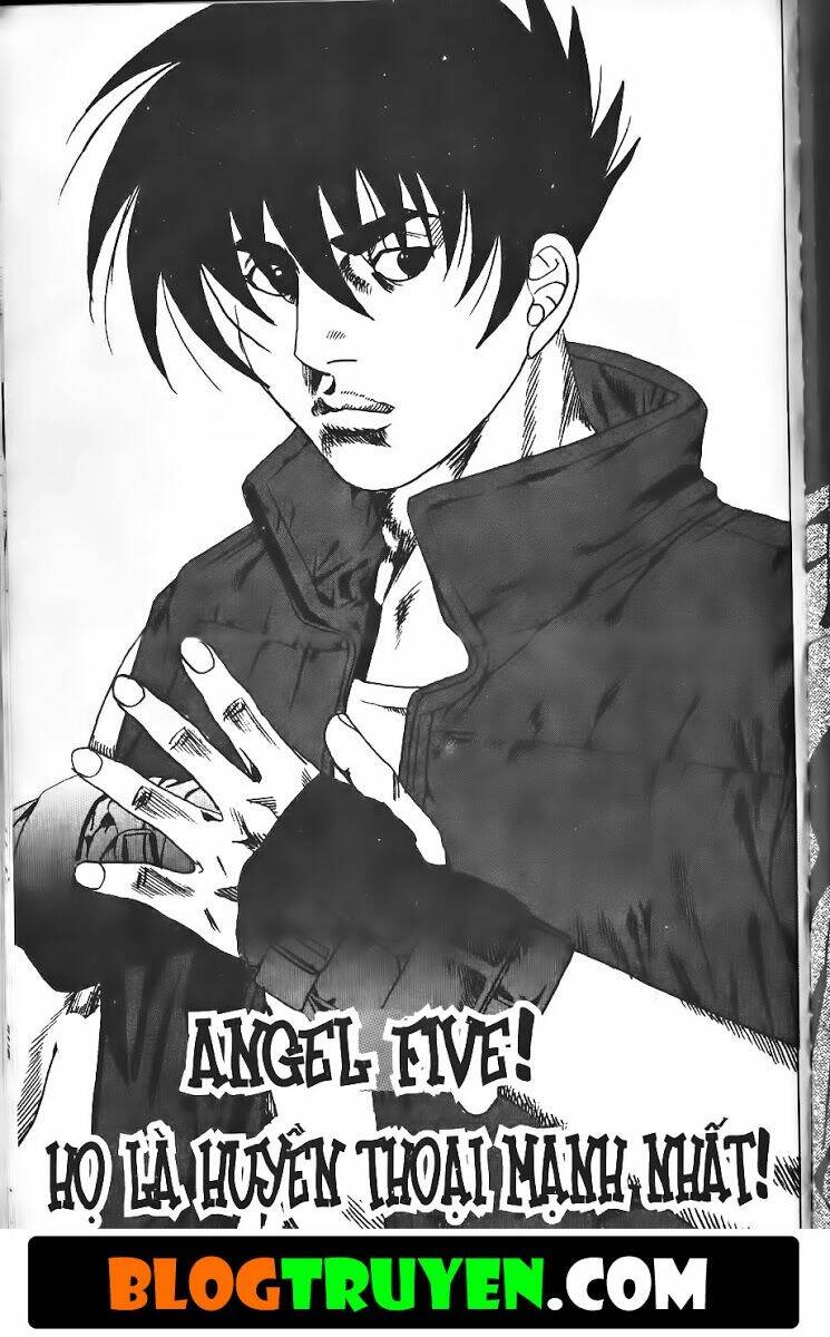 bitagi - anh chàng ngổ ngáo chapter 168 16
