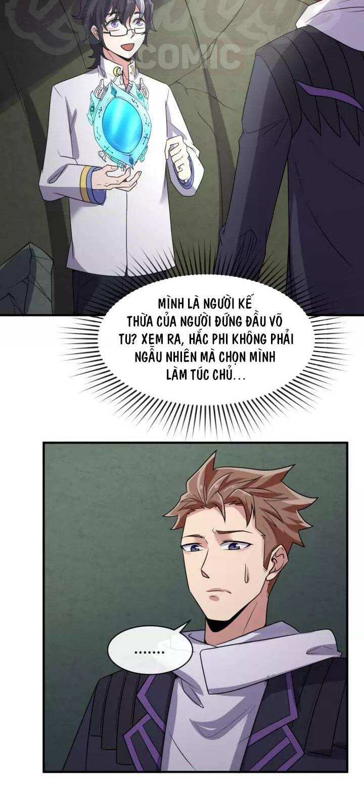 người chặn xuyên không chapter 75 14