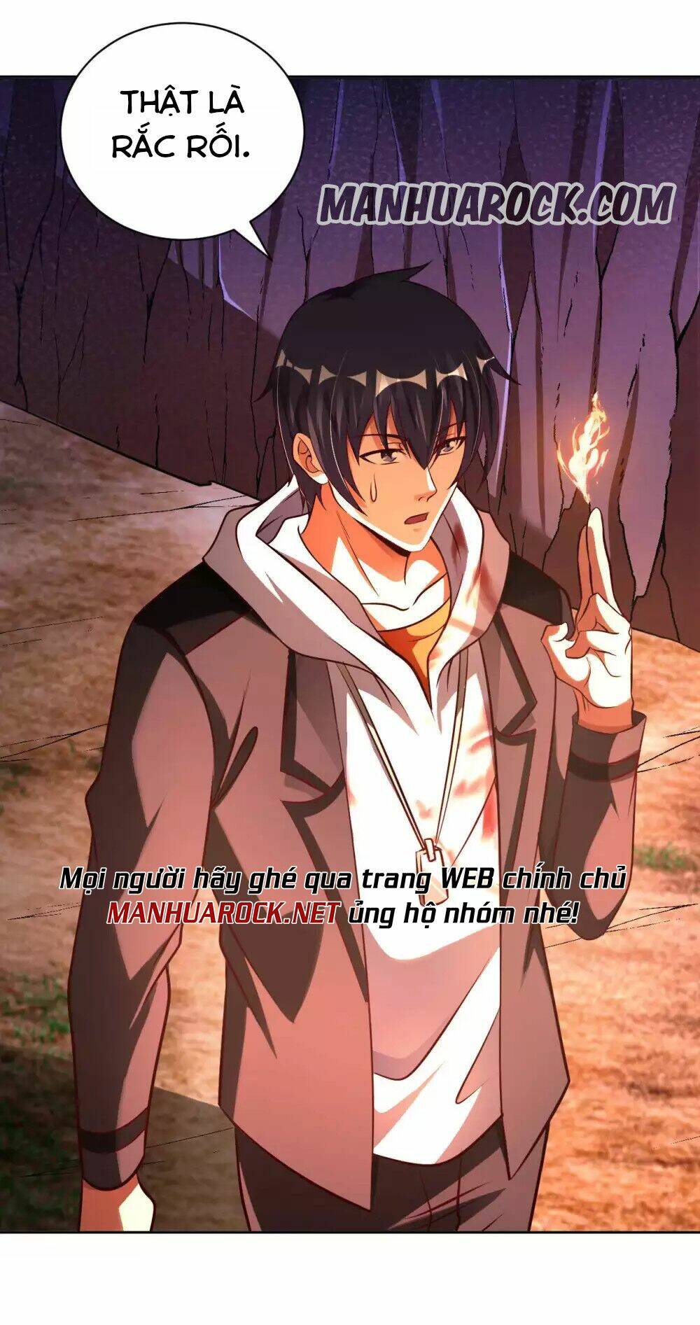 sư phụ của ta là thần tiên chapter 51 10