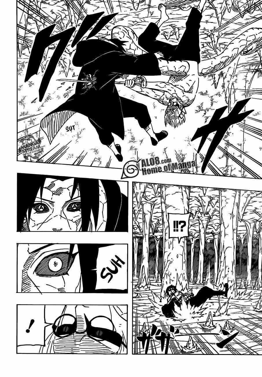 naruto - cửu vĩ hồ ly chapter 586 4