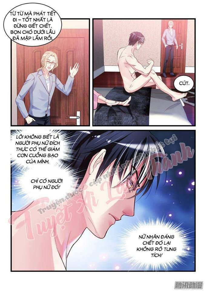 dạy bảo ma vương lão công chapter 8 5